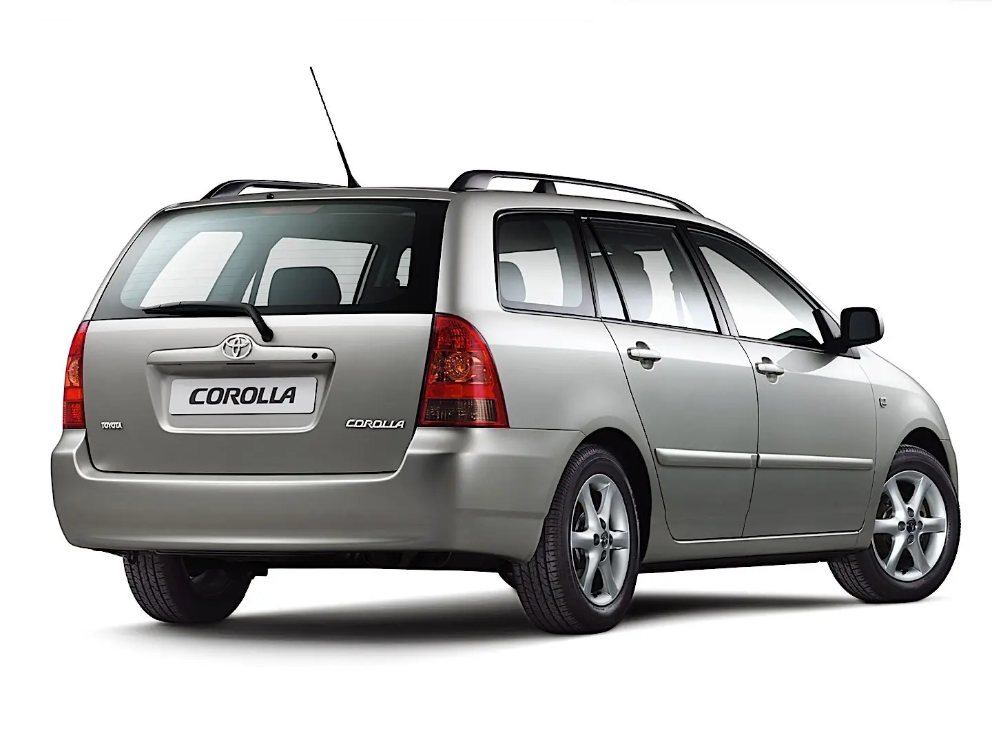 Toyota Corolla Corolla Kombi 1.4 D-4D Sol 5