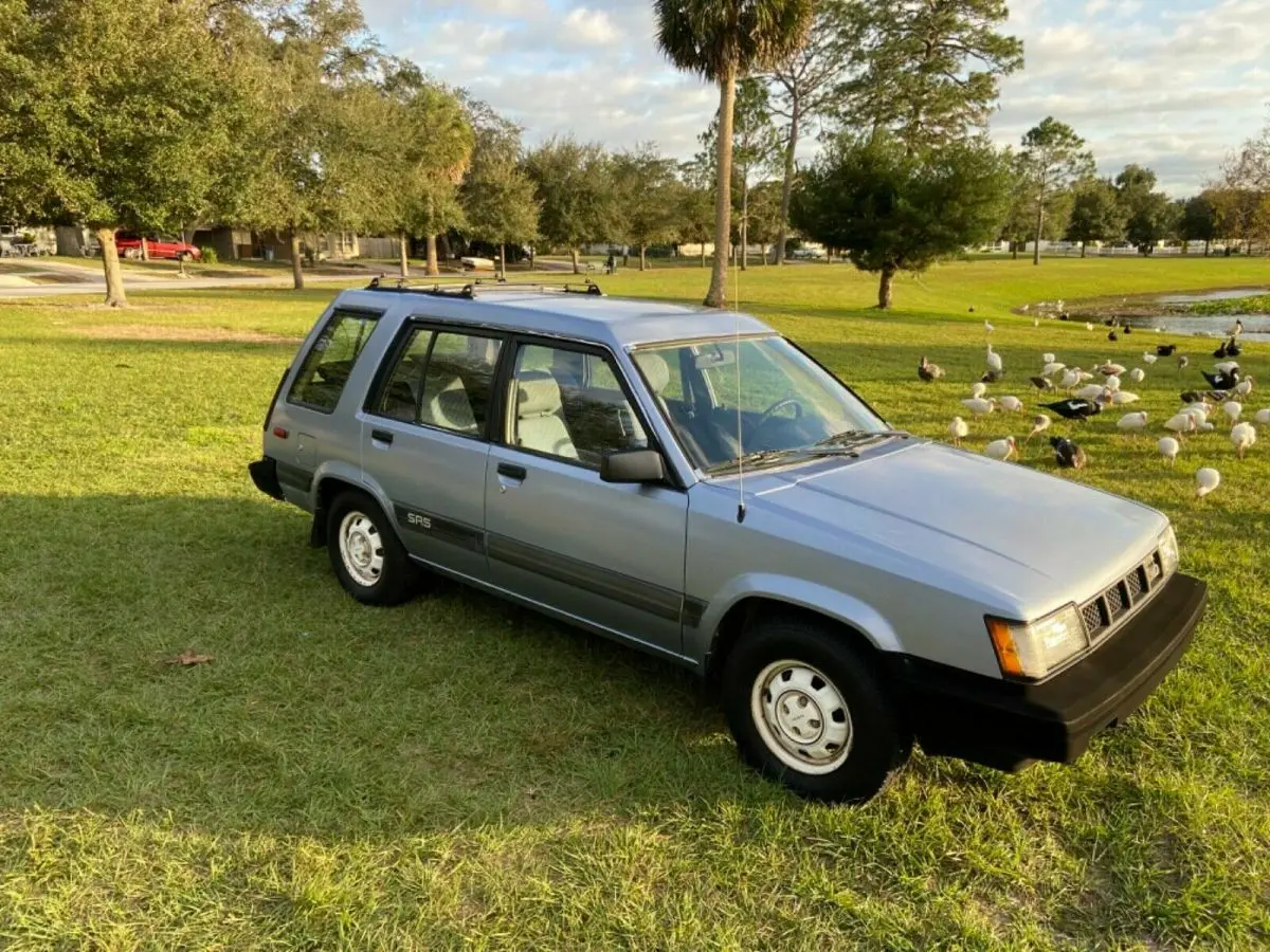 Toyota Corolla Corolla Kombi 1.6 4x4 XLI Tercel 3