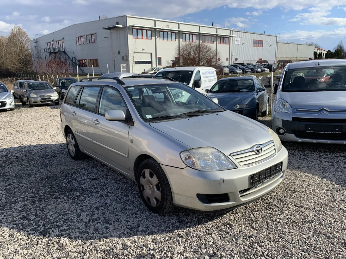 Toyota Corolla Corolla Kombi 1.6 Linea Sol 4