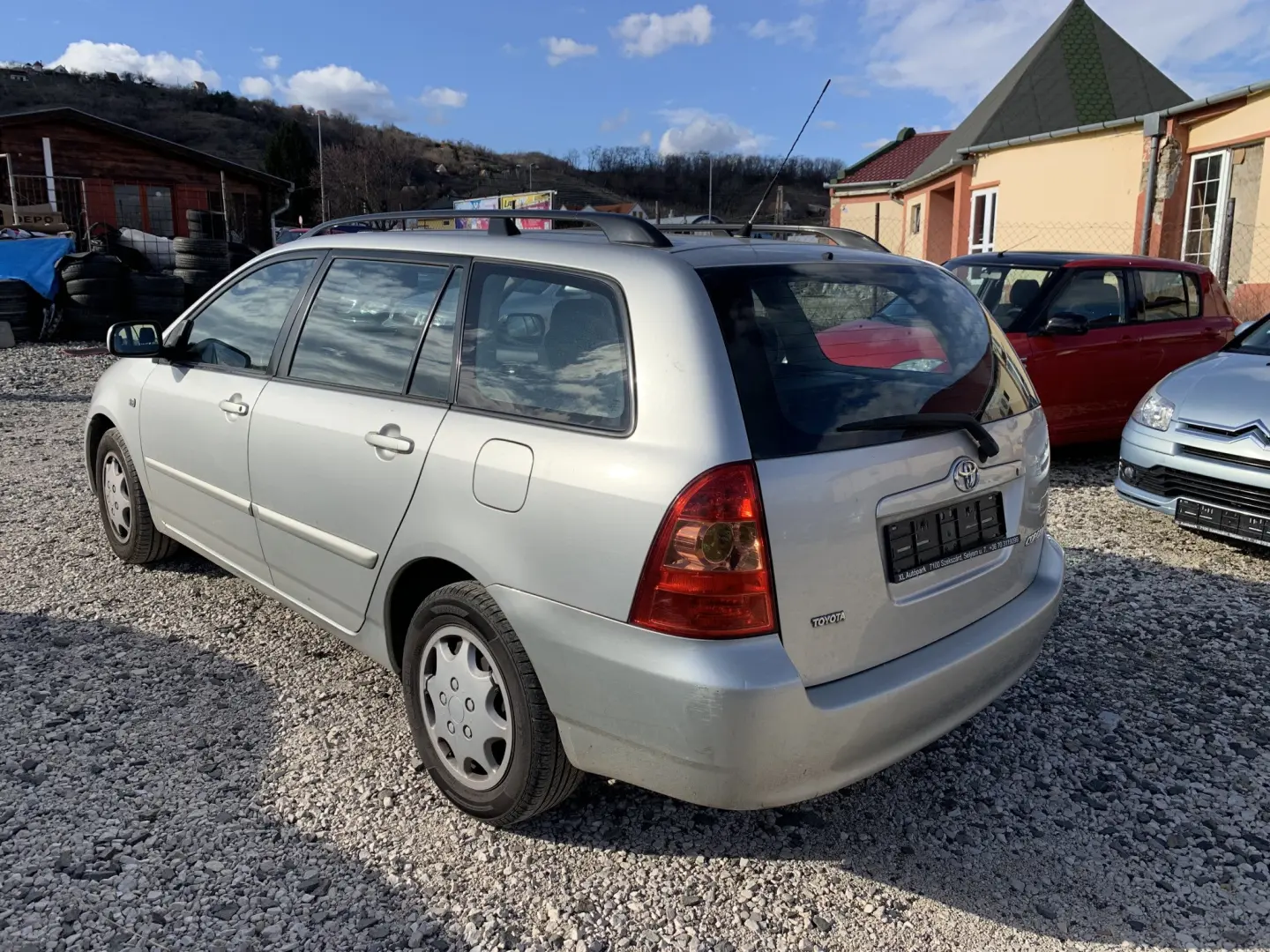 Toyota Corolla Corolla Kombi 1.6 Linea Sol 5