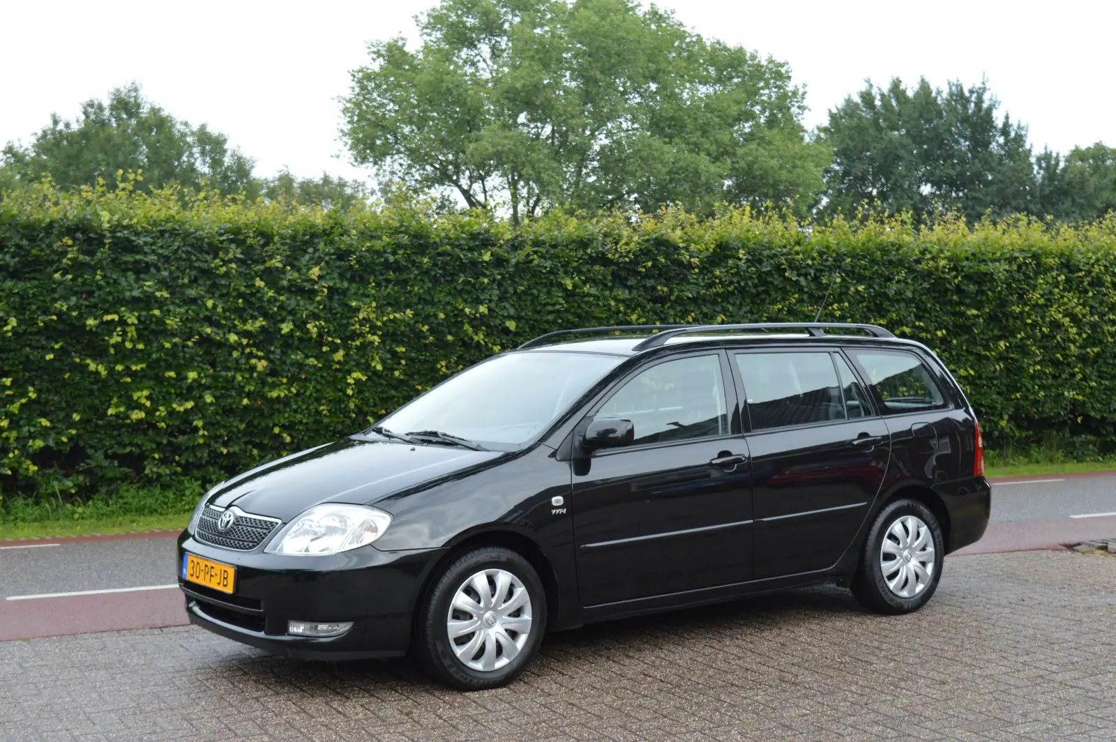 Toyota Corolla Corolla Kombi 1.6 Linea Sol 6