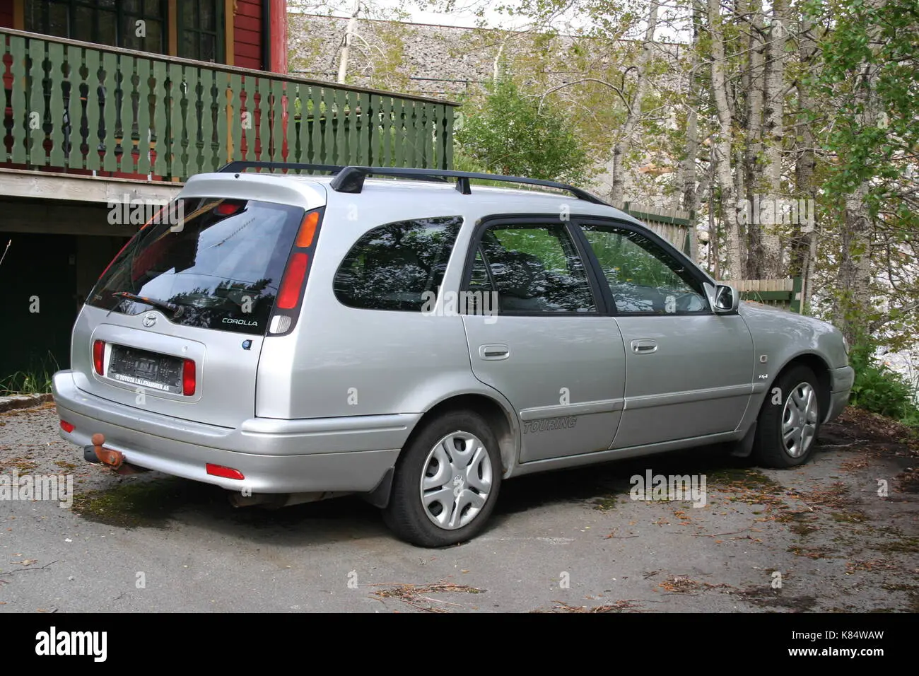 Toyota Corolla Corolla Kombi 1.6 Linea Sol 2