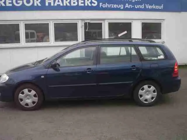 Toyota Corolla Corolla Kombi 1.6 Sol 3