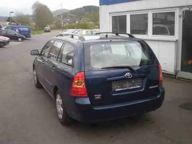Toyota Corolla Corolla Kombi 1.6 Linea Sol 4