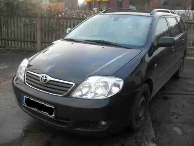 Toyota Corolla Corolla Kombi 1.6 Linea Sol 5