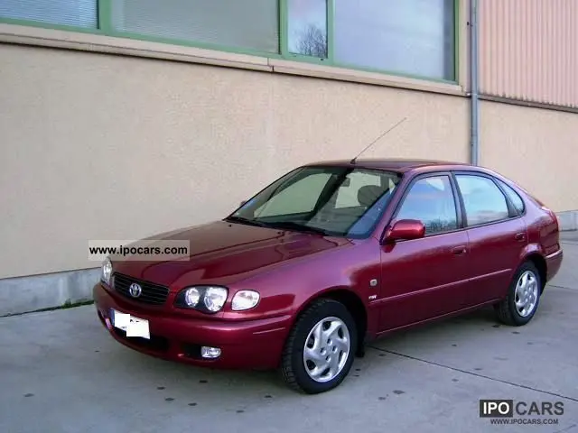 Toyota Corolla Corolla 1.6 Linea Sol 1
