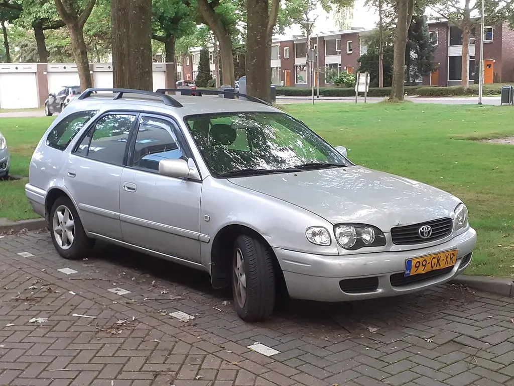 Toyota Corolla Corolla Kombi 1.6 Linea Terra 1