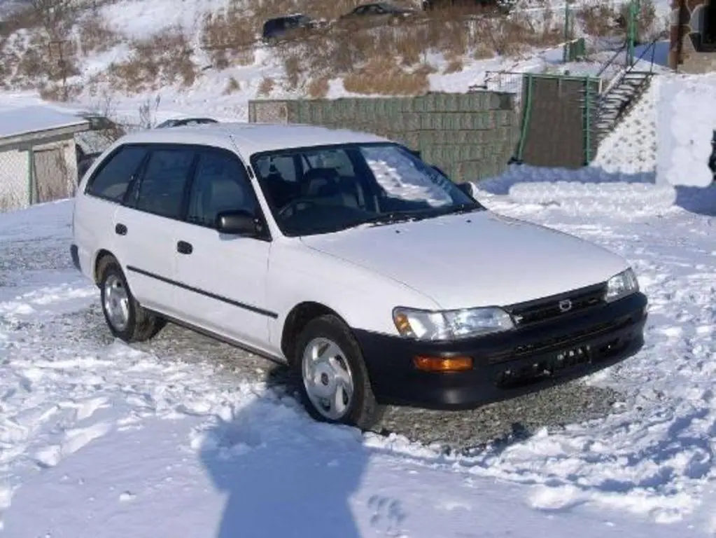 Toyota Corolla Corolla Kombi 1.6 Linea Terra 2
