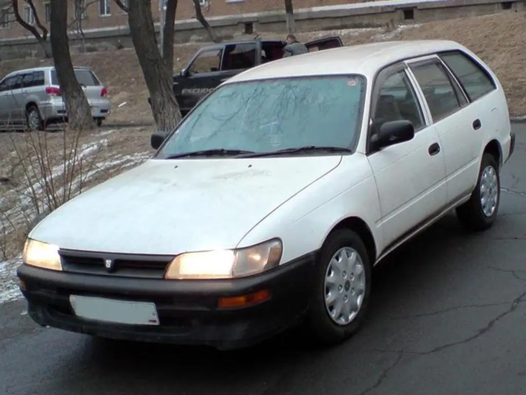 Toyota Corolla Corolla Kombi 1.4 2