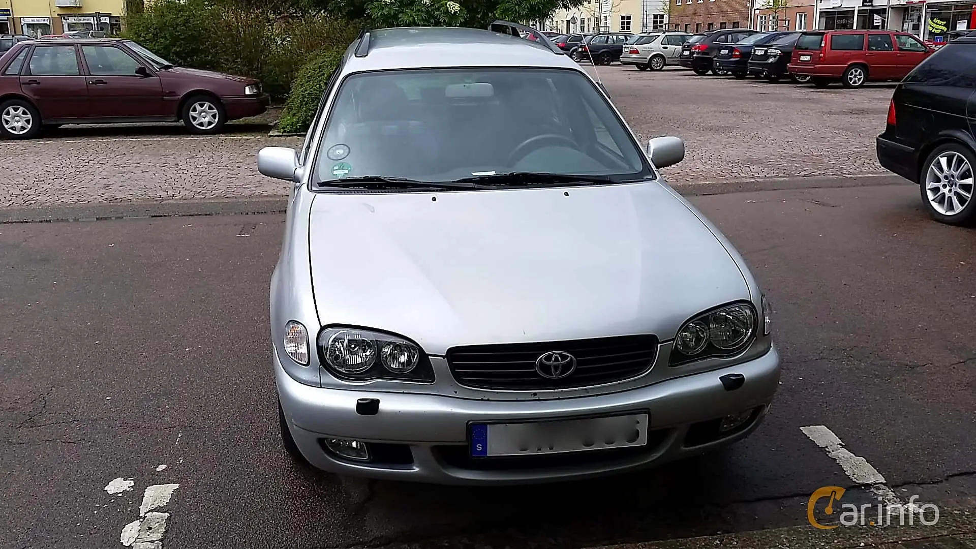 Toyota Corolla Corolla Kombi 1.4 3