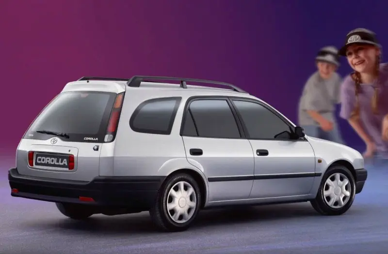 Toyota Corolla Corolla Kombi 1.6 Linea Terra 5