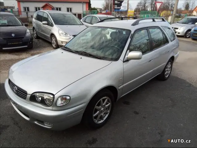 Toyota Corolla Corolla Kombi 1.6 Linea Terra 5