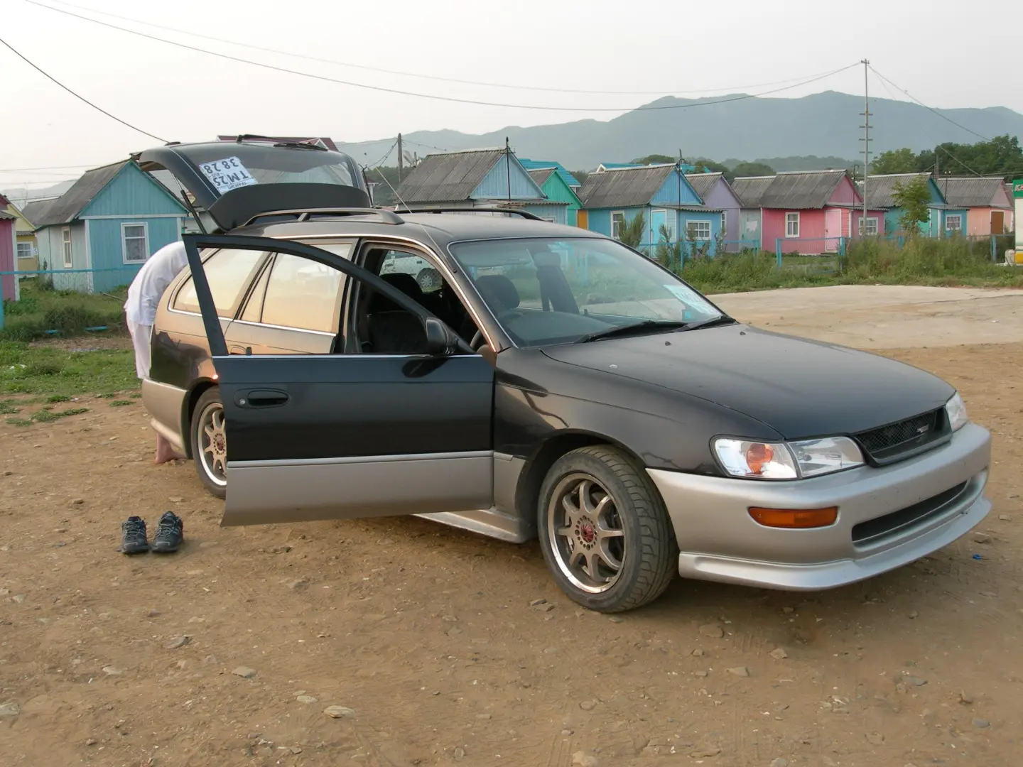 Toyota Corolla Corolla Kombi 1.6 XEI 2