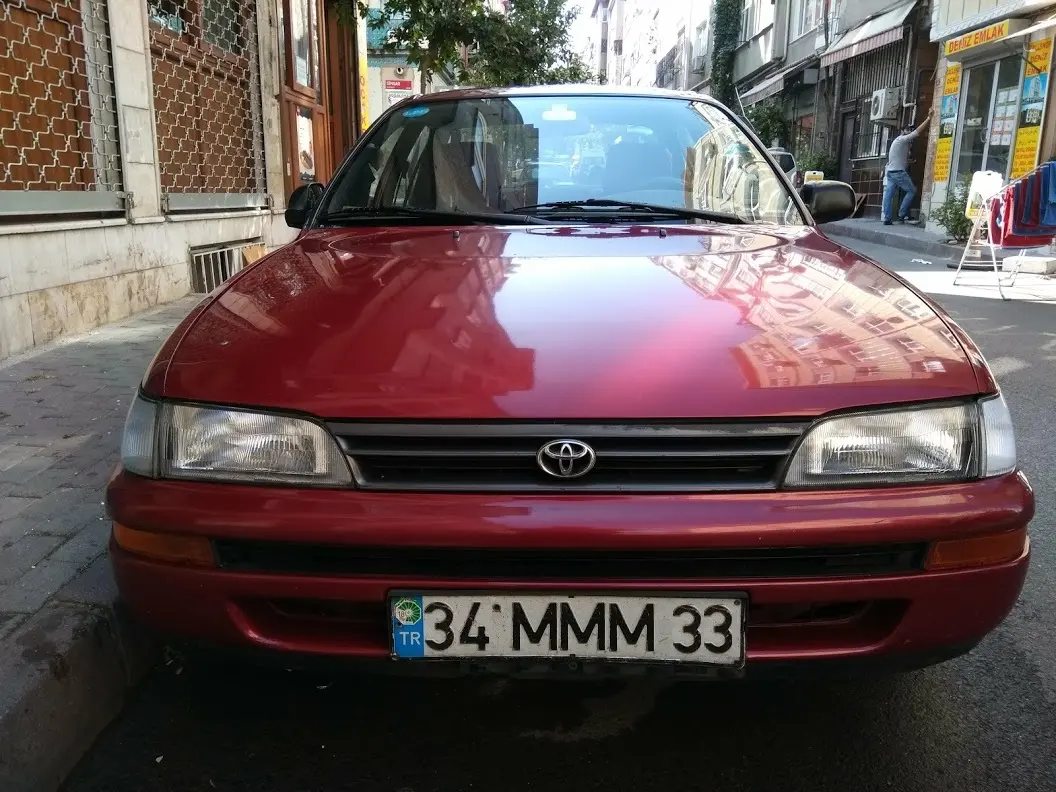 Toyota Corolla Corolla Kombi 1.6 XEI 3