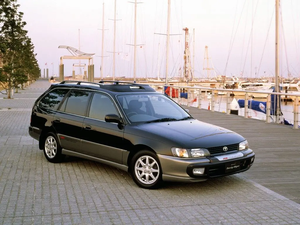 Toyota Corolla Corolla Kombi 1.6 XEI 3