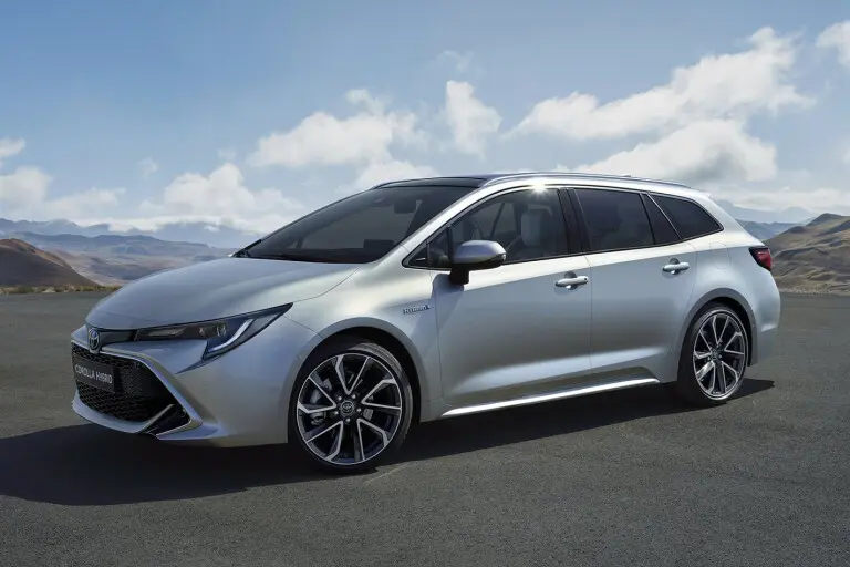 Toyota Corolla Corolla Kombi 1.6 XEI 4