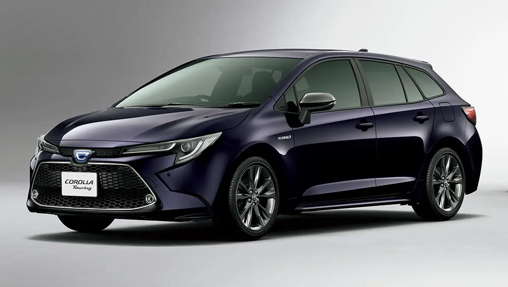 Toyota Corolla Corolla Kombi 1.6 XEI 5