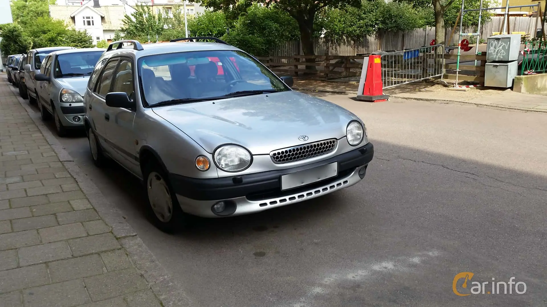Toyota Corolla Corolla Kombi 1.6 XEI 3