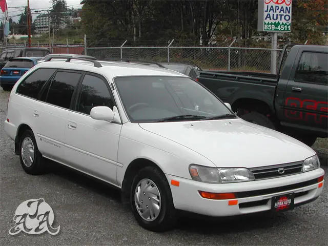 Toyota Corolla Corolla Kombi 2.0 XL 4