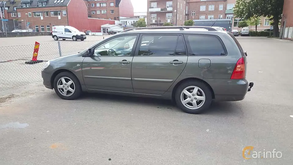 Toyota Corolla Corolla Kombi 1.6 XEI Special 3
