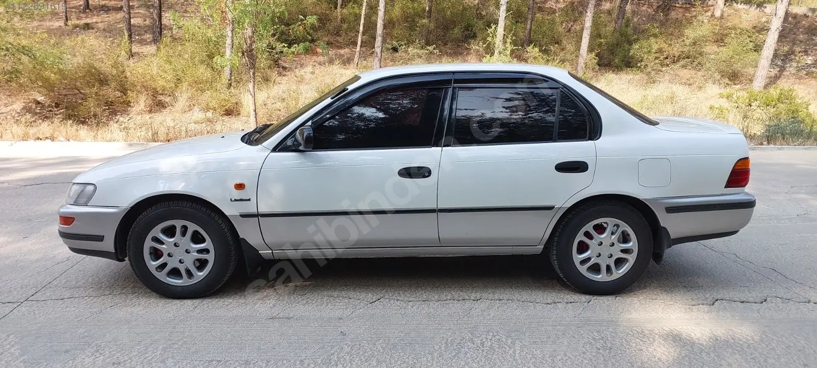 Toyota Corolla Corolla Kombi 1.6 XEI Special Limited 4