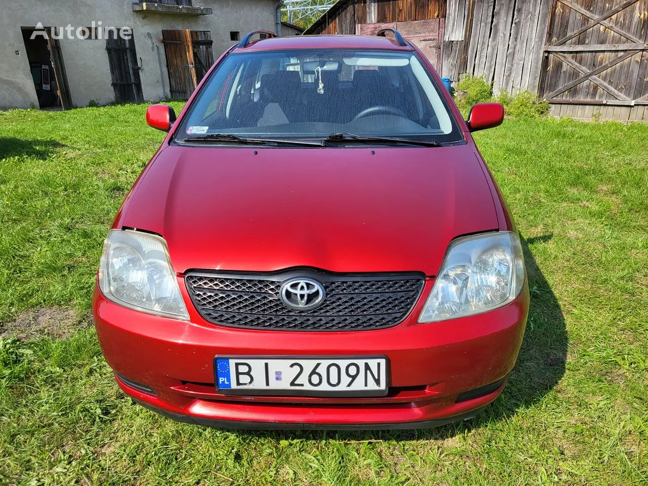 Toyota Corolla Corolla Kombi 1.6 XEI Special Limited 4