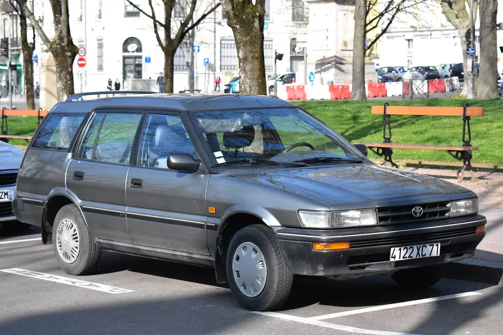 Toyota Corolla Corolla Kombi 1.6 XLI 0
