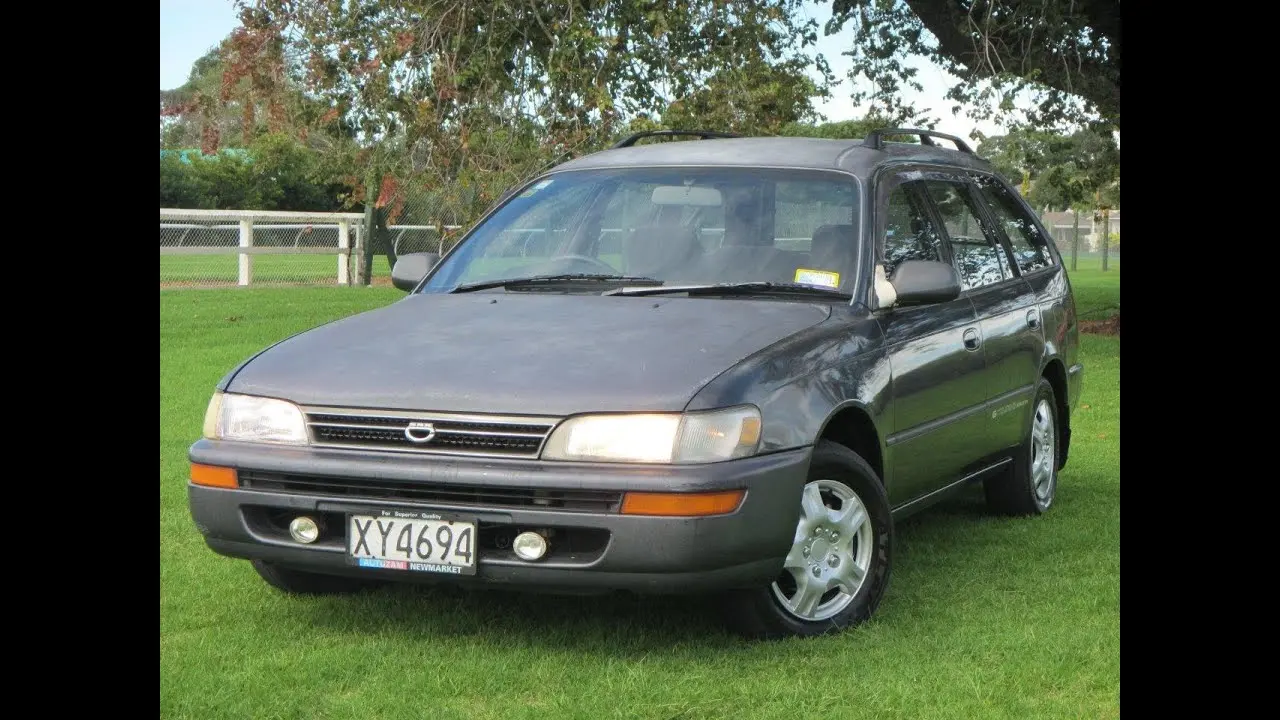 Toyota Corolla Corolla Kombi 1.6 XLI 2