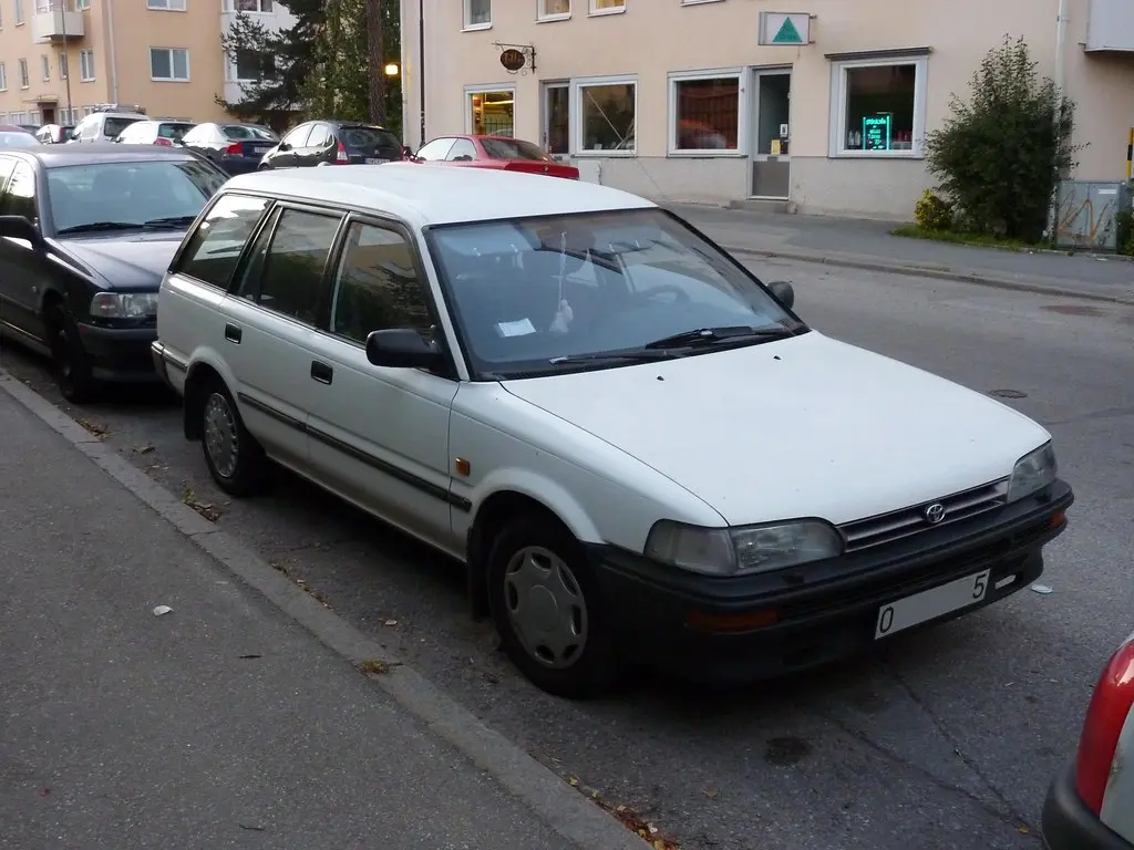 Toyota Corolla Corolla Kombi 1.6 XLI 3