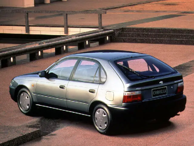 Toyota Corolla Corolla Kombi 1.6 XLI 4