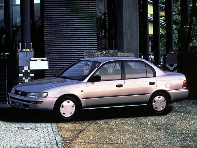 Toyota Corolla Corolla Kombi 1.6 XLI 4