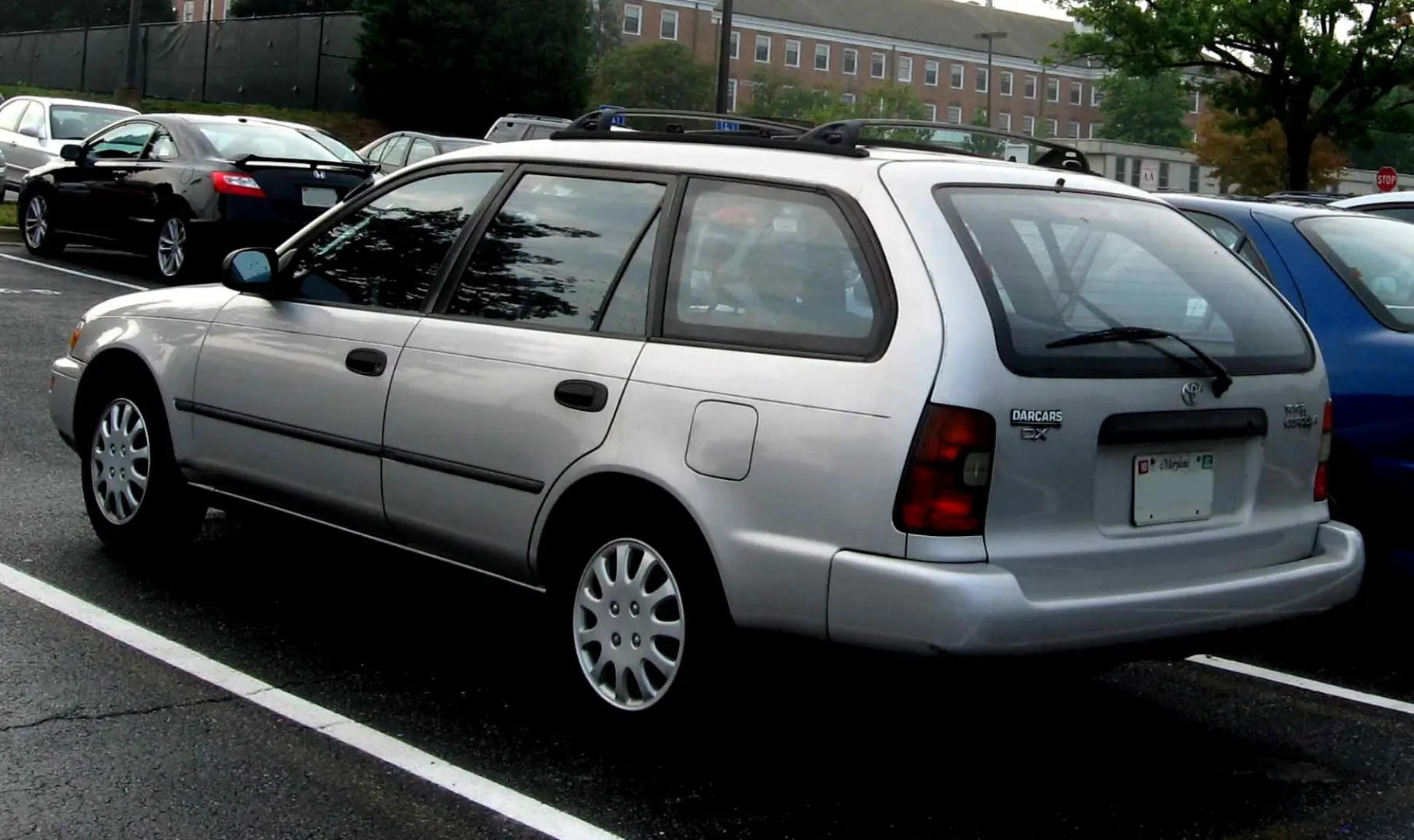 Toyota Corolla Corolla Kombi 1.9 D 6