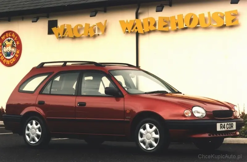 Toyota Corolla Corolla Kombi 1.9 D 6