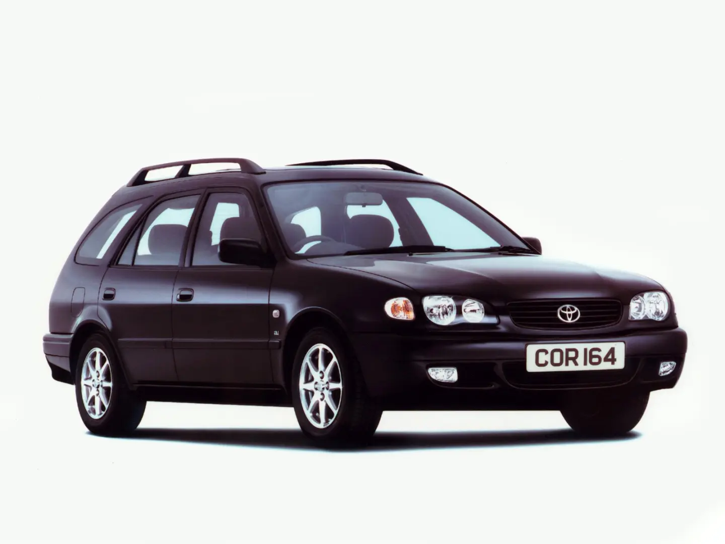 Toyota Corolla Corolla Kombi 1.9 D 1