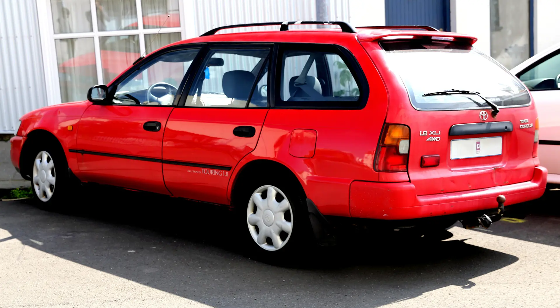 Toyota Corolla Corolla Kombi 1.9 D 2