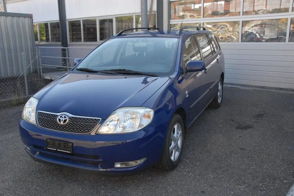 Toyota Corolla Corolla Kombi 1.4 Linea Sol 5