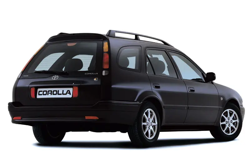 Toyota Corolla Corolla Kombi 1.6 Linea Terra 3
