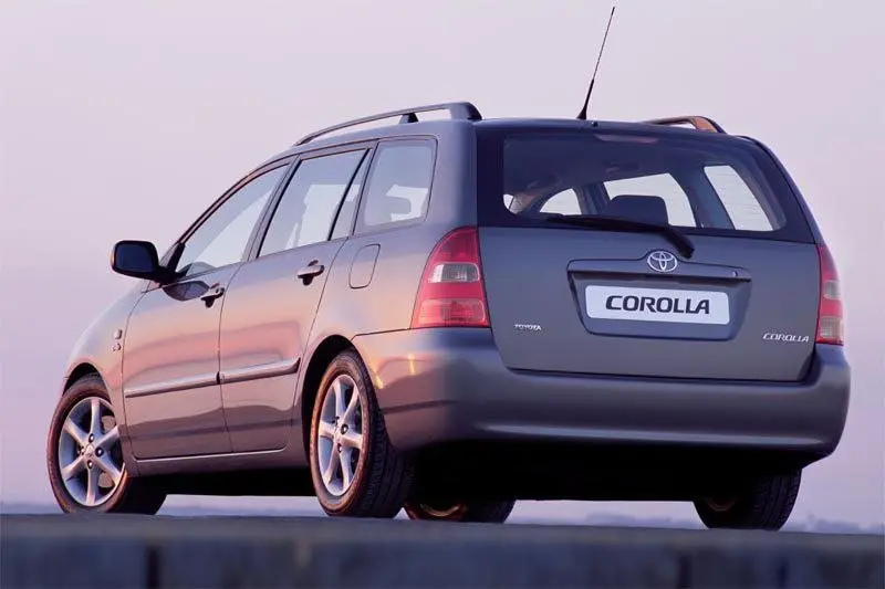 Toyota Corolla Corolla Kombi 1.6 Linea Terra 2