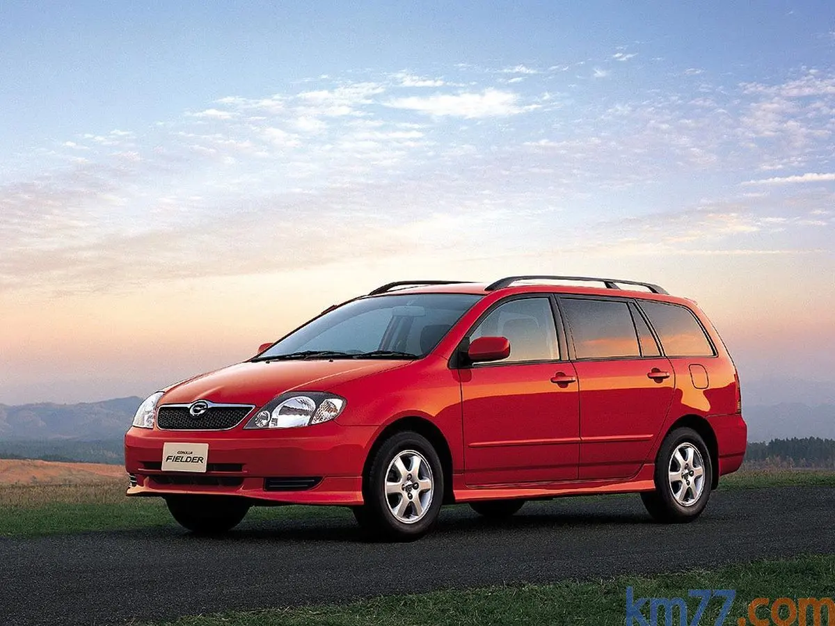 Toyota Corolla Corolla Kombi 1.6 Linea Terra 3