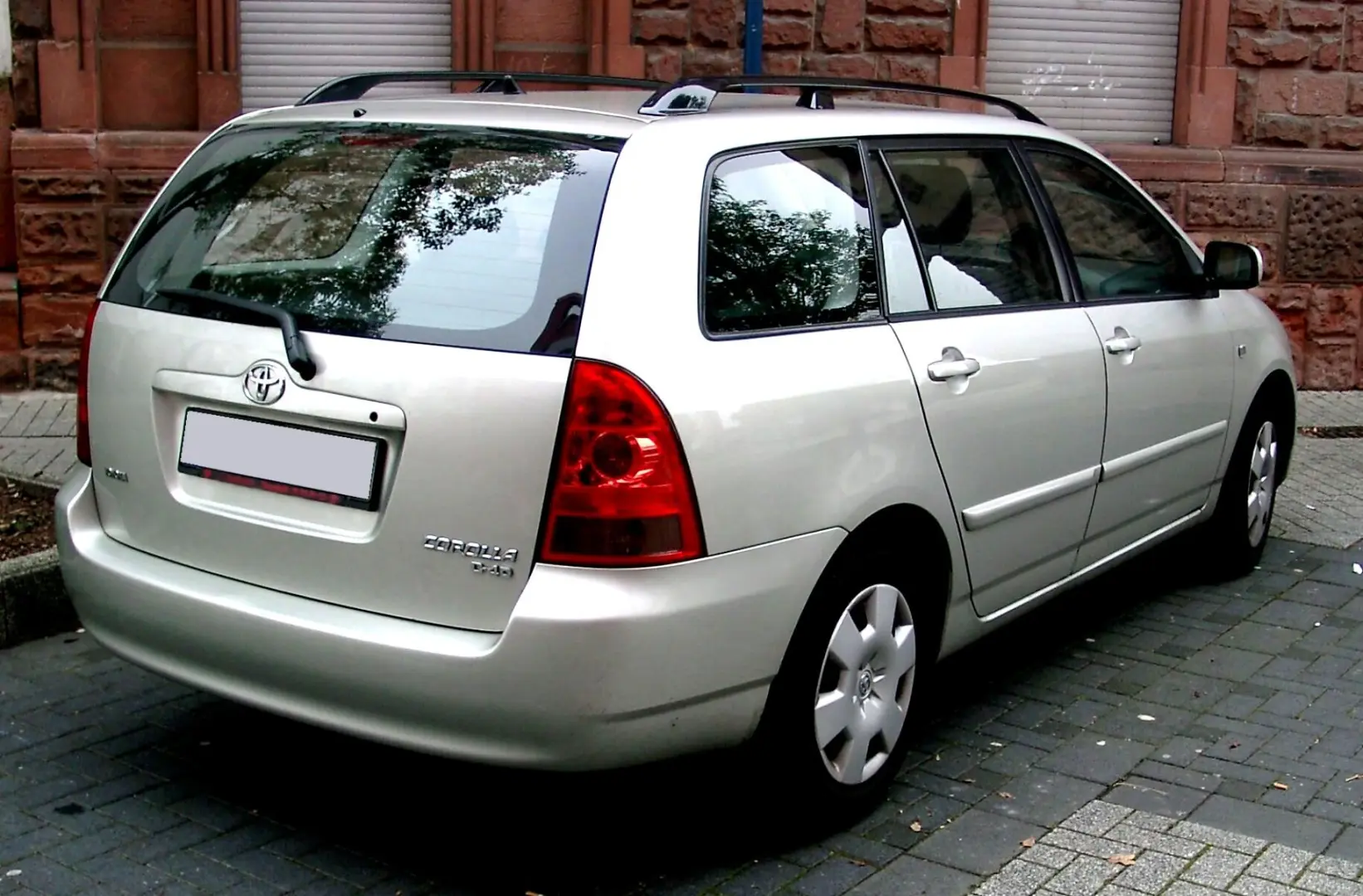 Toyota Corolla Corolla Kombi 2.0 D-4D 2