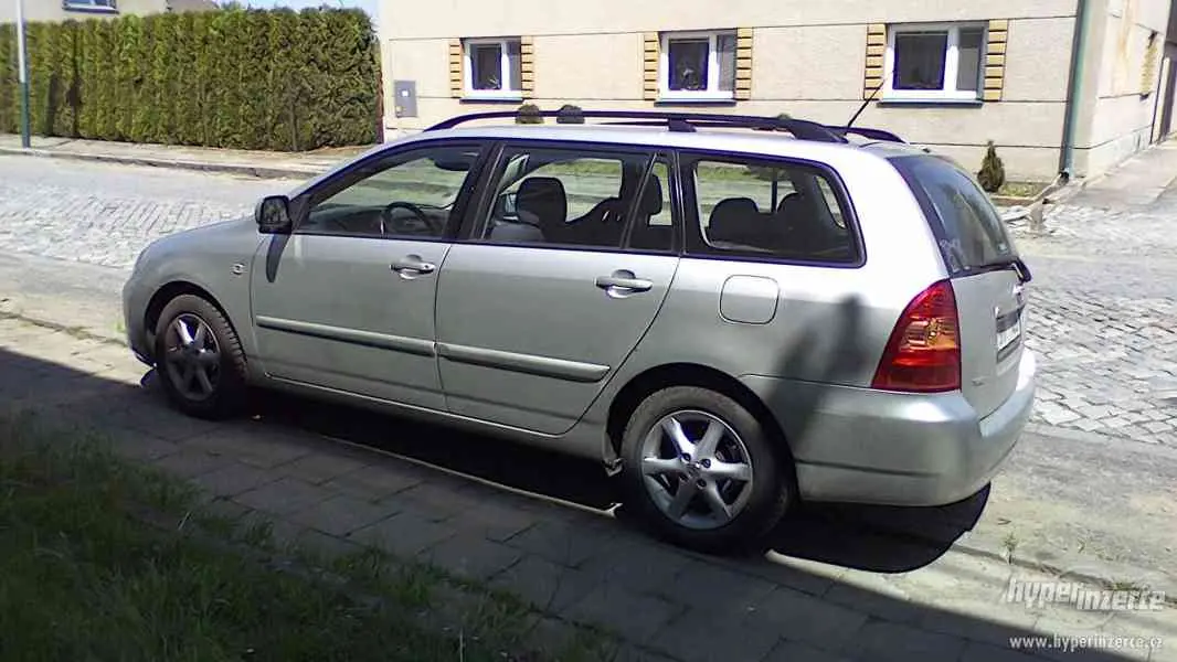 Toyota Corolla Corolla Kombi 2.0 D-4D 3