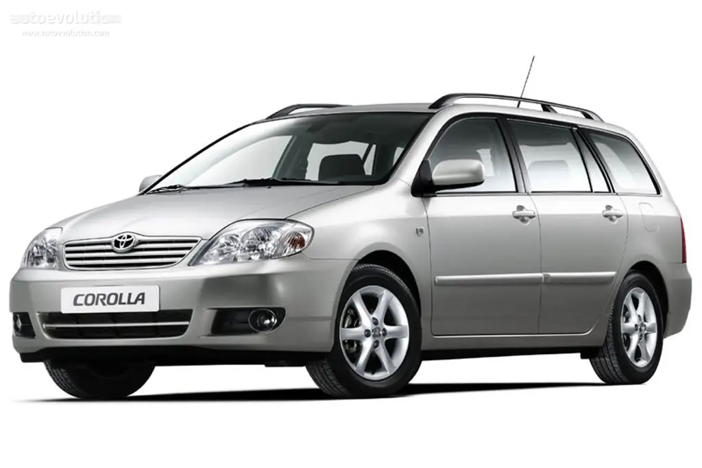 Toyota Corolla Corolla Kombi 1.6 Sol 0
