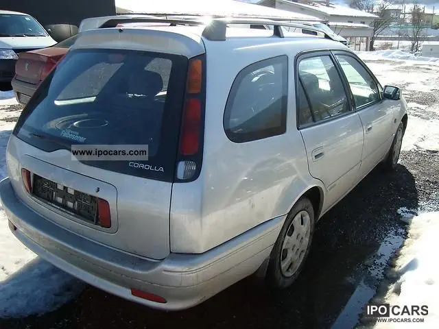 Toyota Corolla Corolla Kombi 2.0 D-4D Linea Terra 5