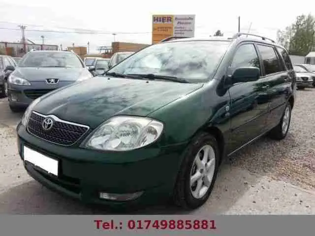 Toyota Corolla Corolla Kombi 2.0 D-4D 6