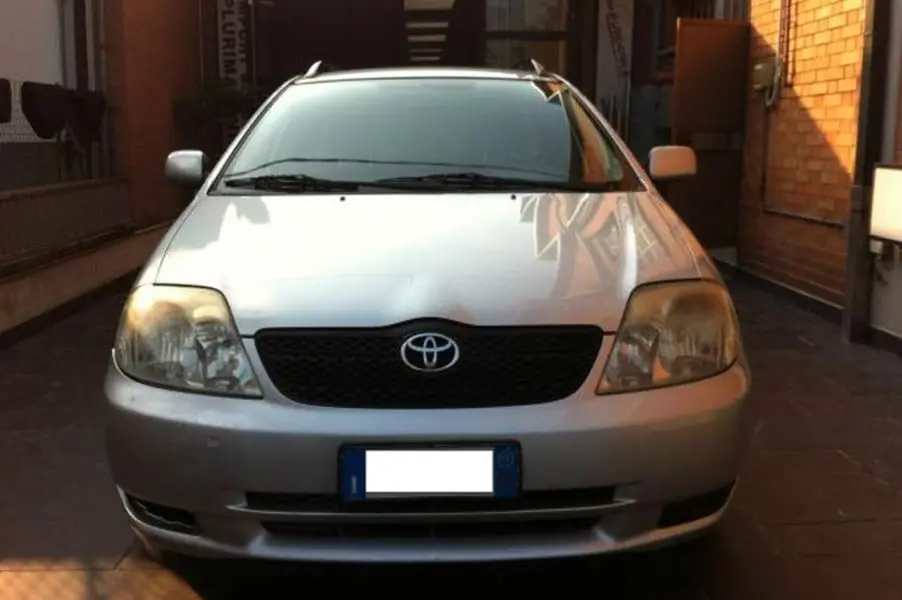 Toyota Corolla Corolla Kombi 2.0 D-4D 4