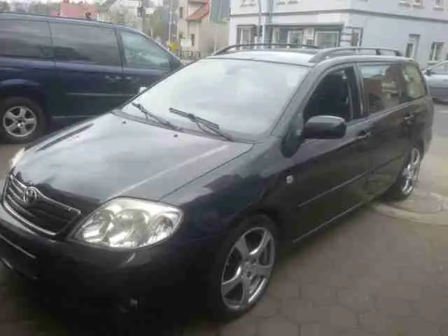 Toyota Corolla Corolla Kombi 2.0 D-4D 6