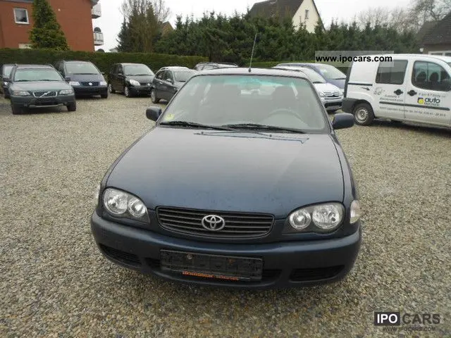 Toyota Corolla Corolla Kombi 2.0 D-4D Linea Sol 1