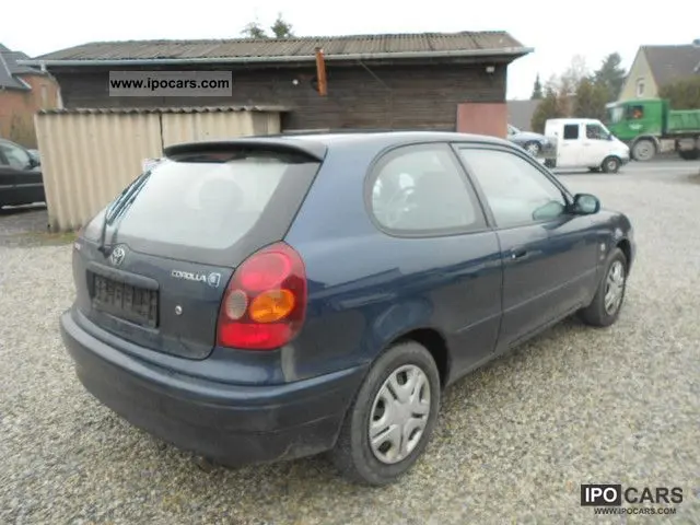 Toyota Corolla Corolla Kombi 2.0 D-4D Linea Sol 3