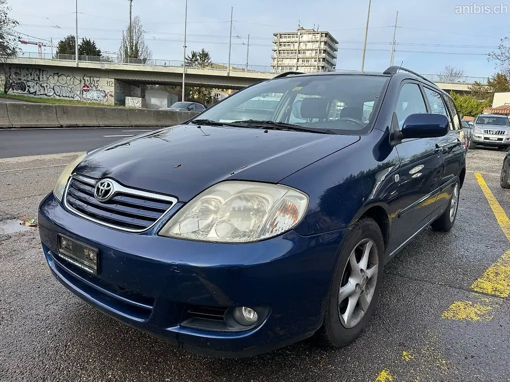 Toyota Corolla Corolla Kombi 2.0 D-4D Linea Terra 4