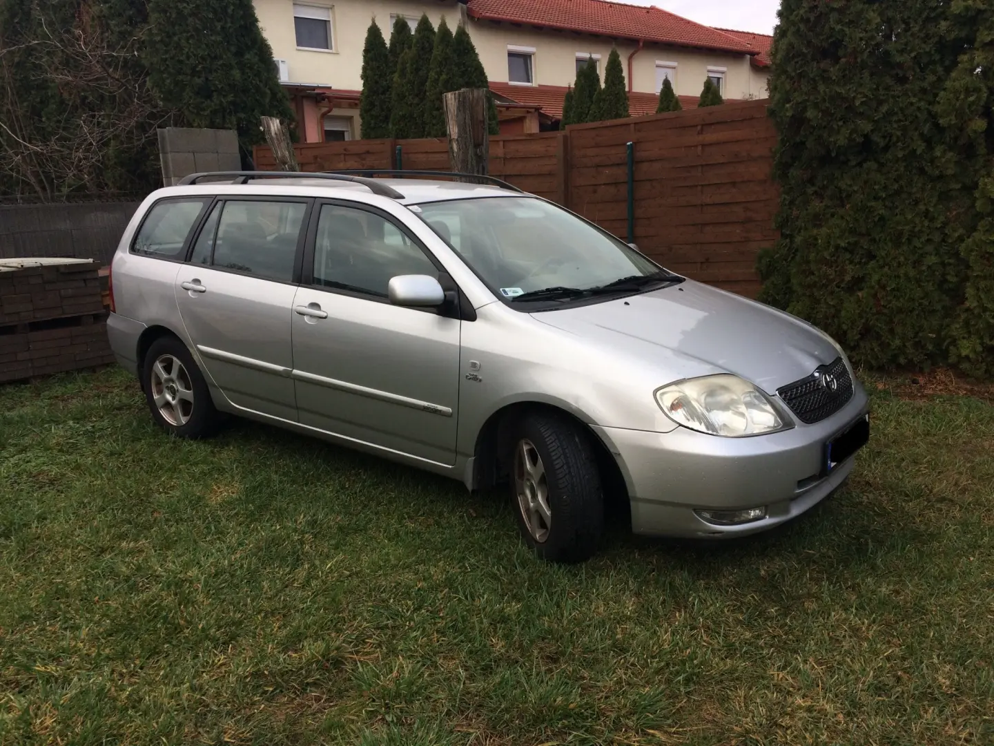 Toyota Corolla Corolla Kombi 2.0 D-4D Linea Terra 2